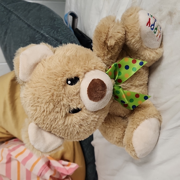 Happy Birthday Bear - Picture 1 of 3